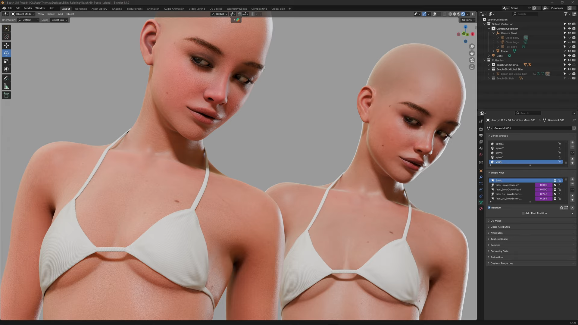 GlobalSkin