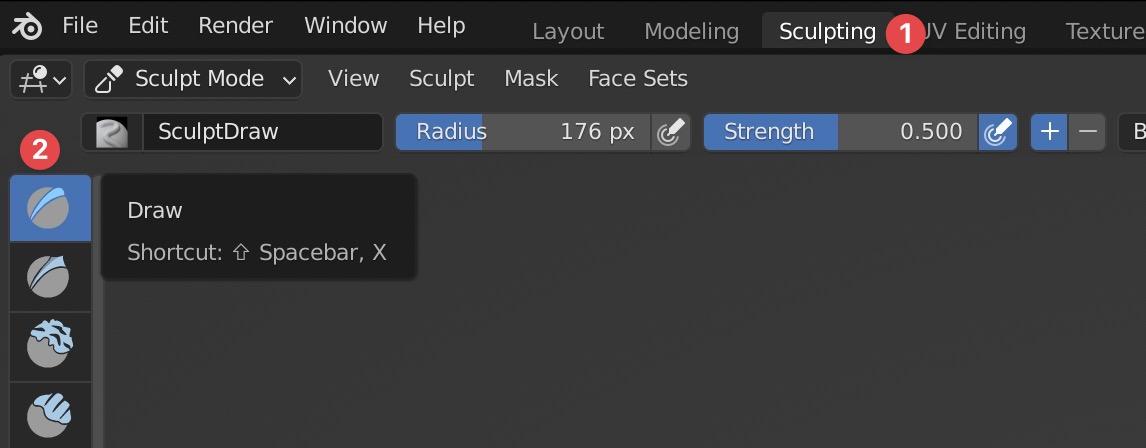 BlenderSetup