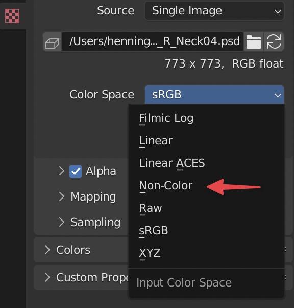 BlenderSetup