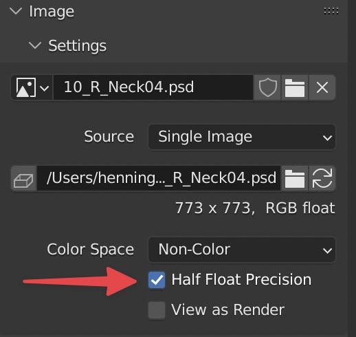 BlenderSetup