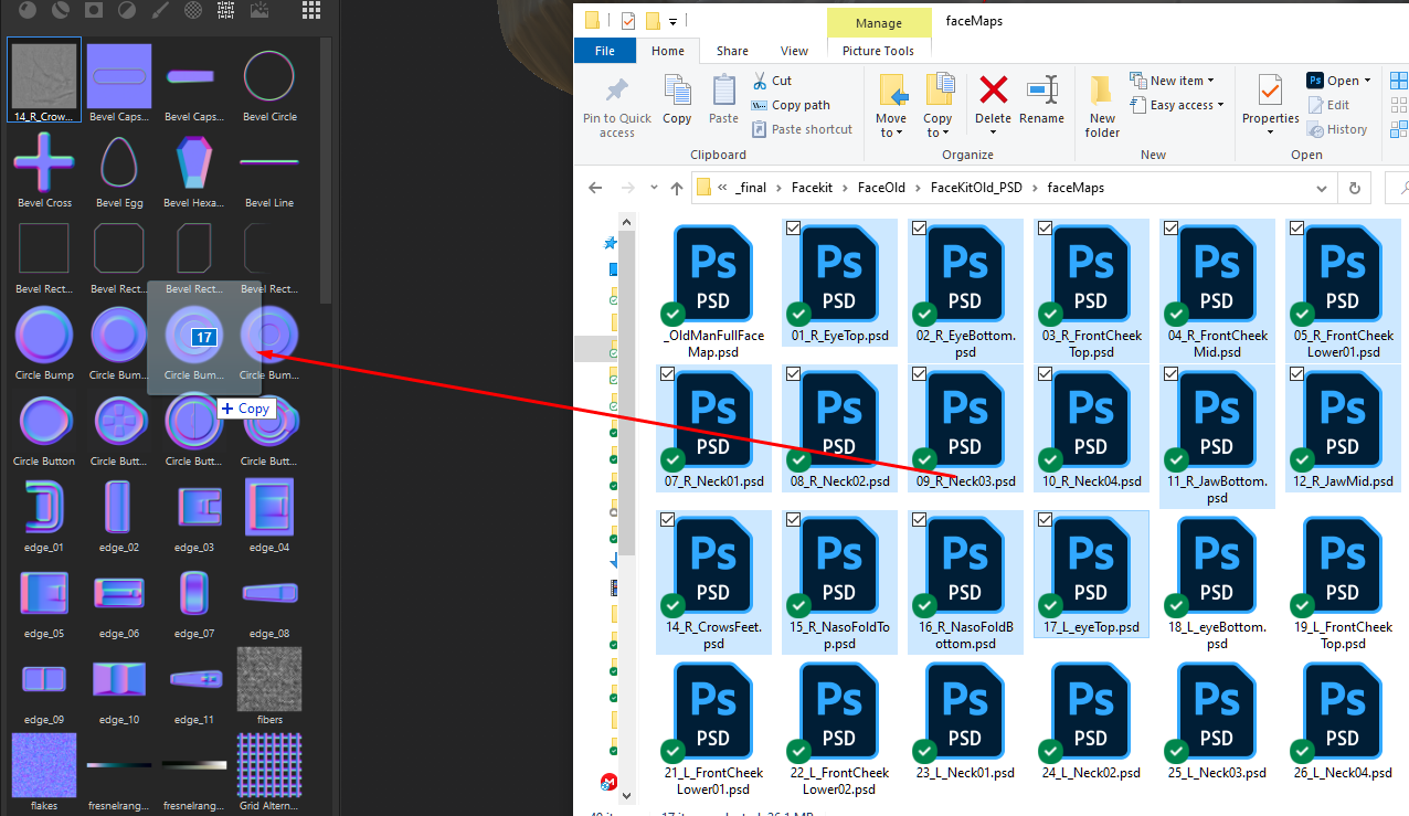 SubstanceSetup