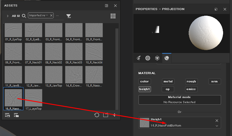 SubstanceSetup