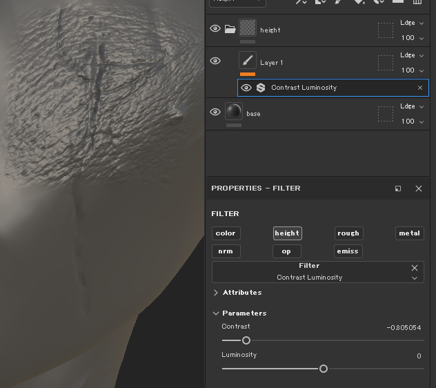 SubstanceSetup