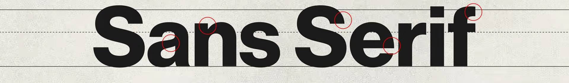 SanSerif