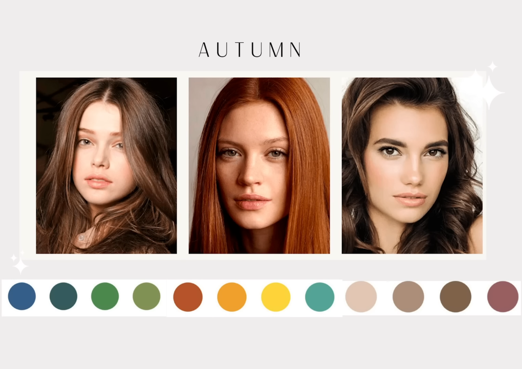 Season Colors