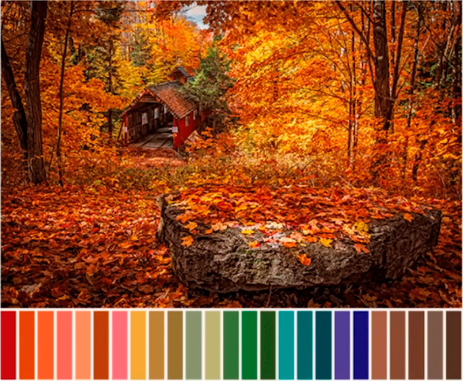 Season Colors