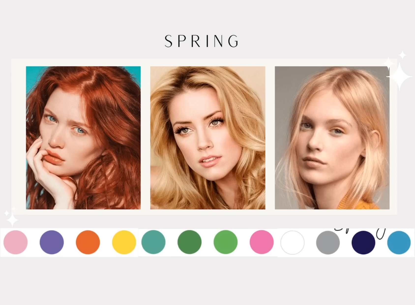 Season Colors