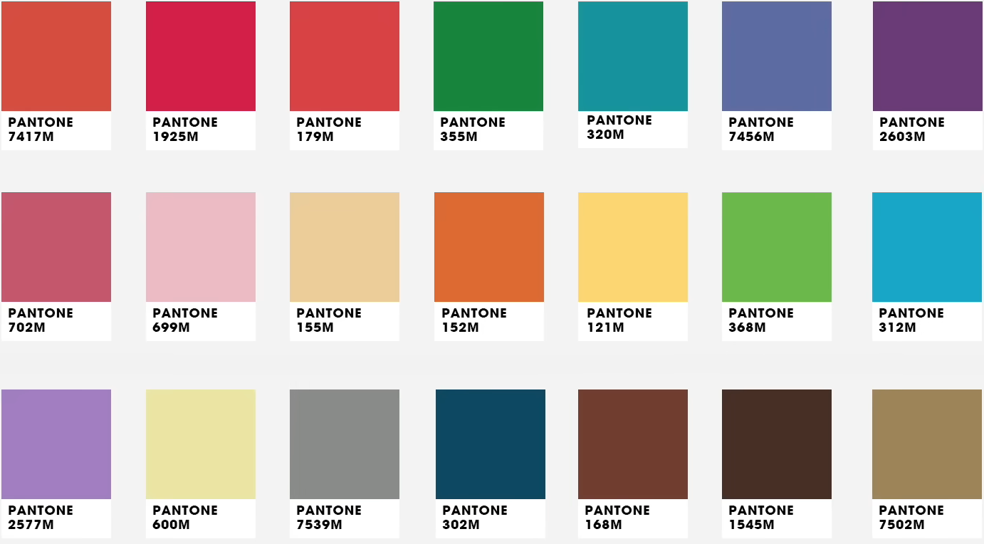Season Colors