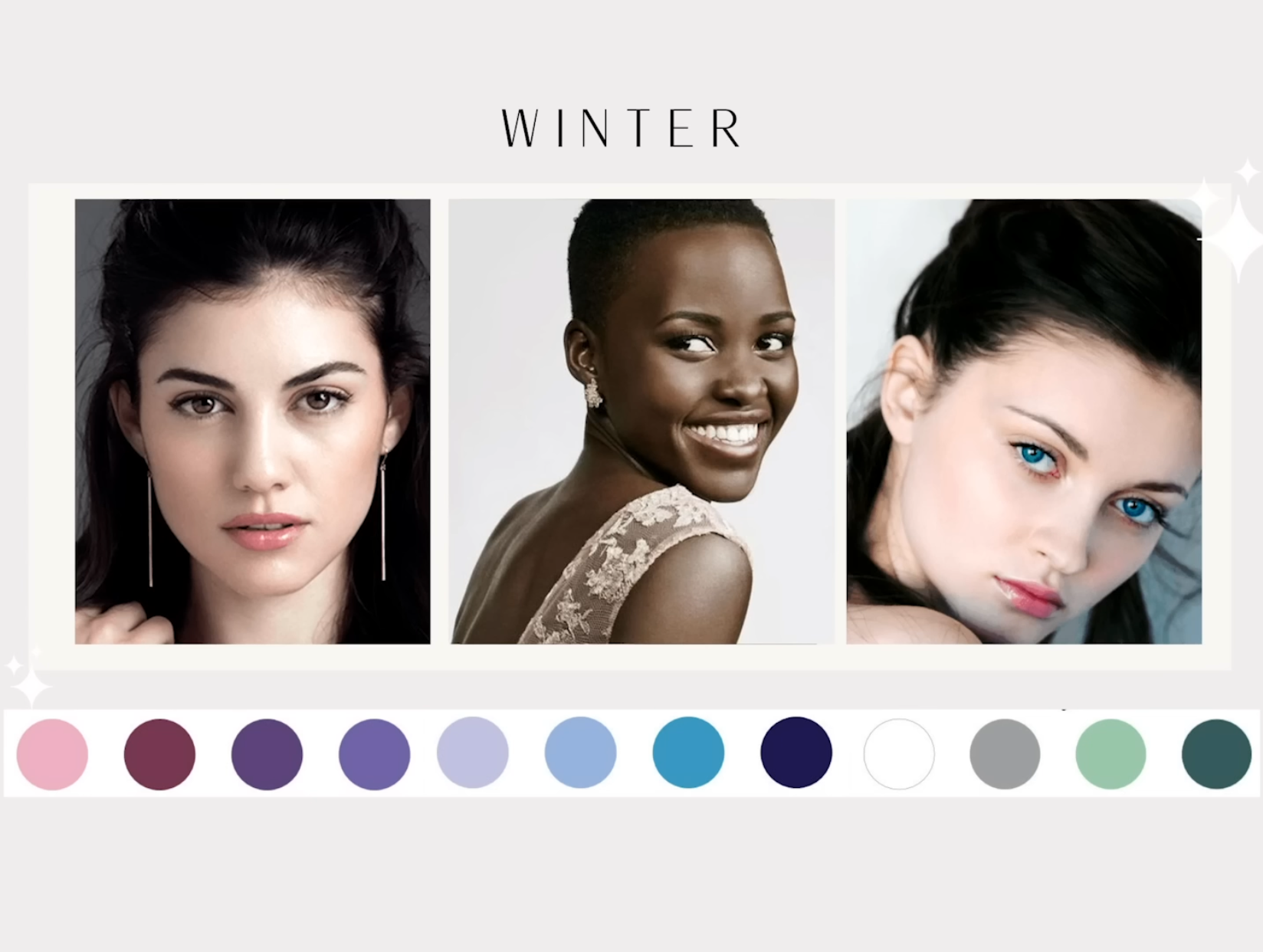 Season Colors