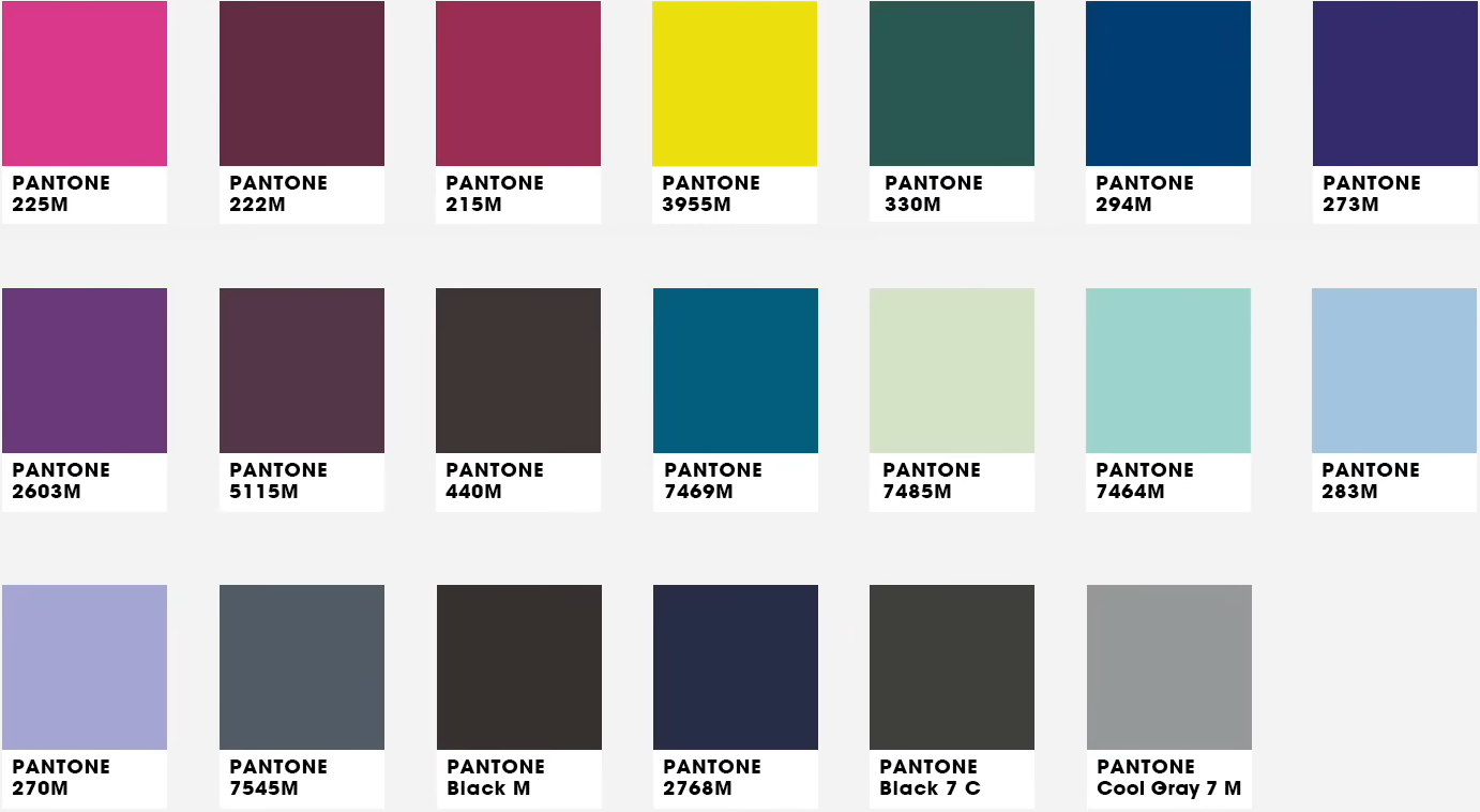 Season Colors