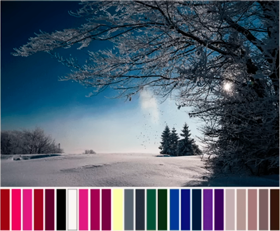 Season Colors