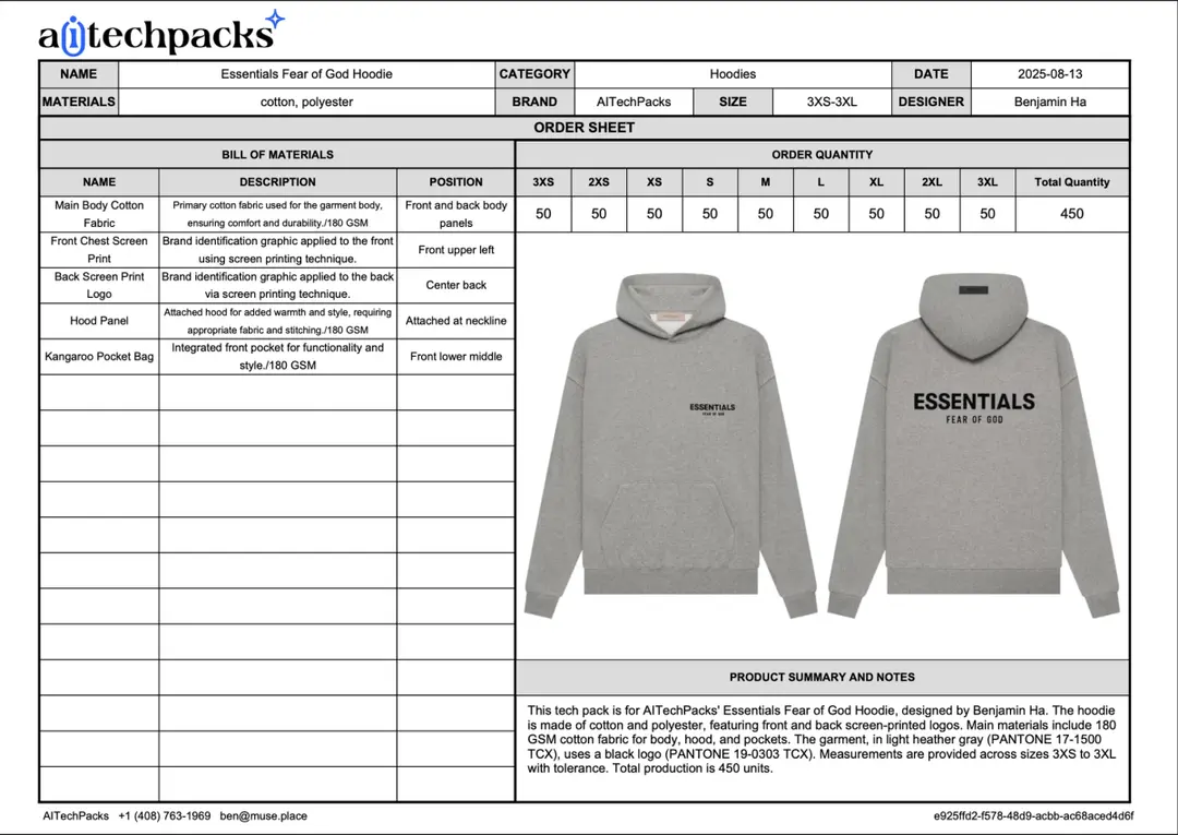 OneTechpack