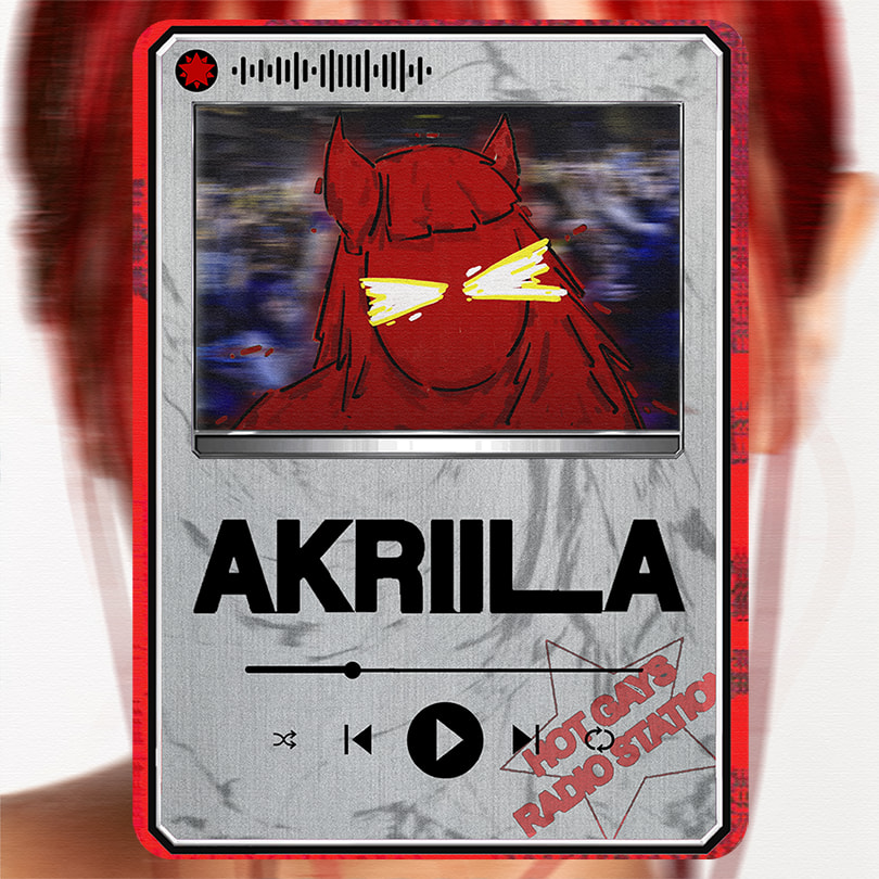 Akriila