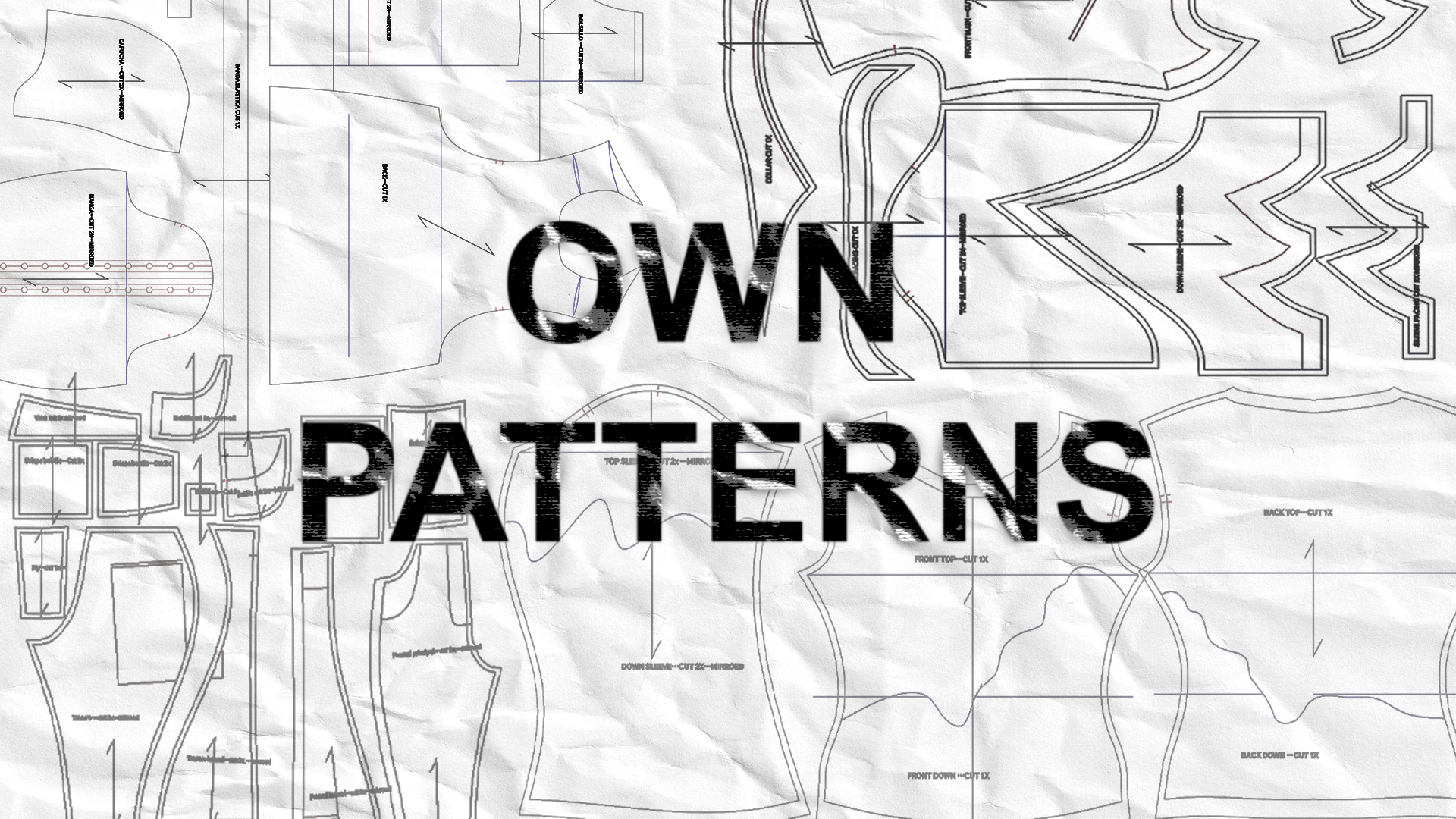 Selected Patterns