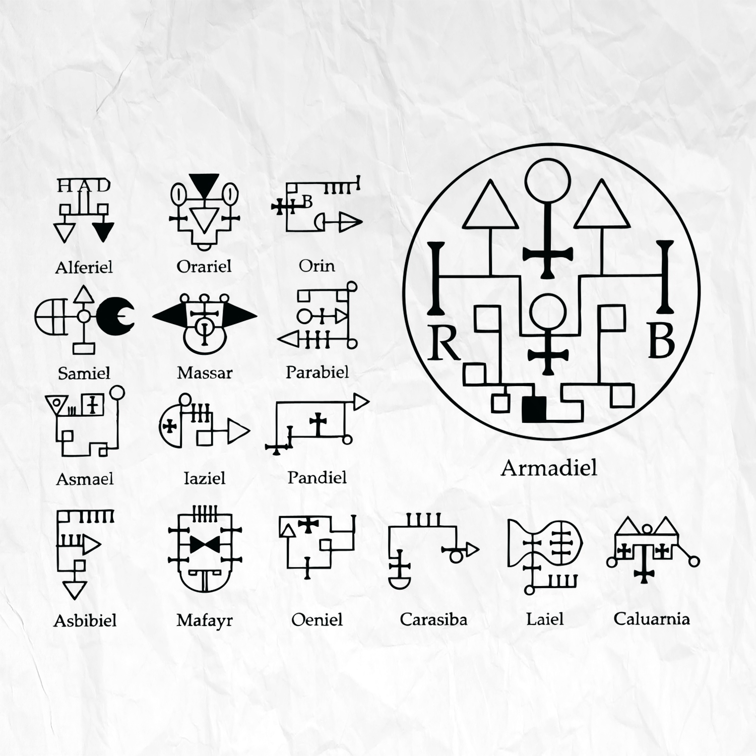 Armadiel