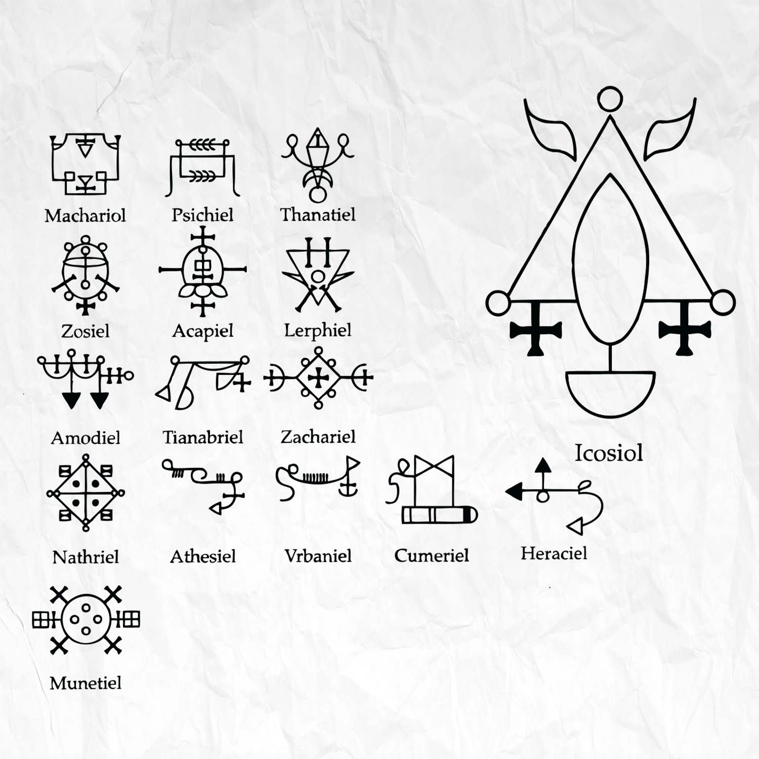 Icosiol