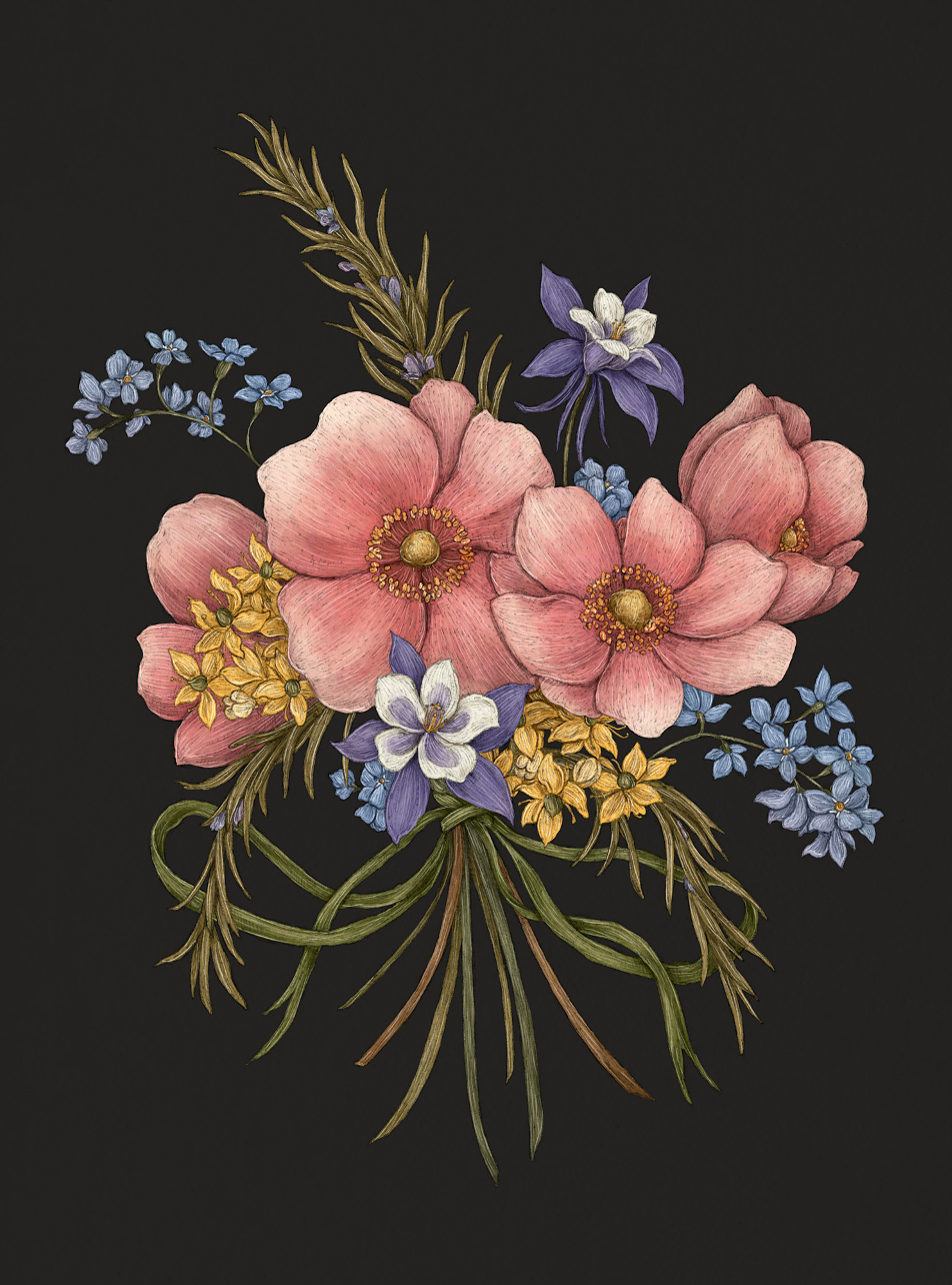 Apple Blossom – Malus