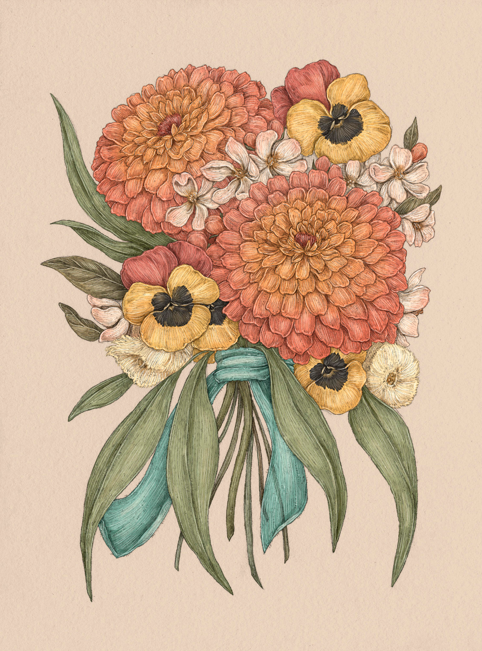Apple Blossom – Malus